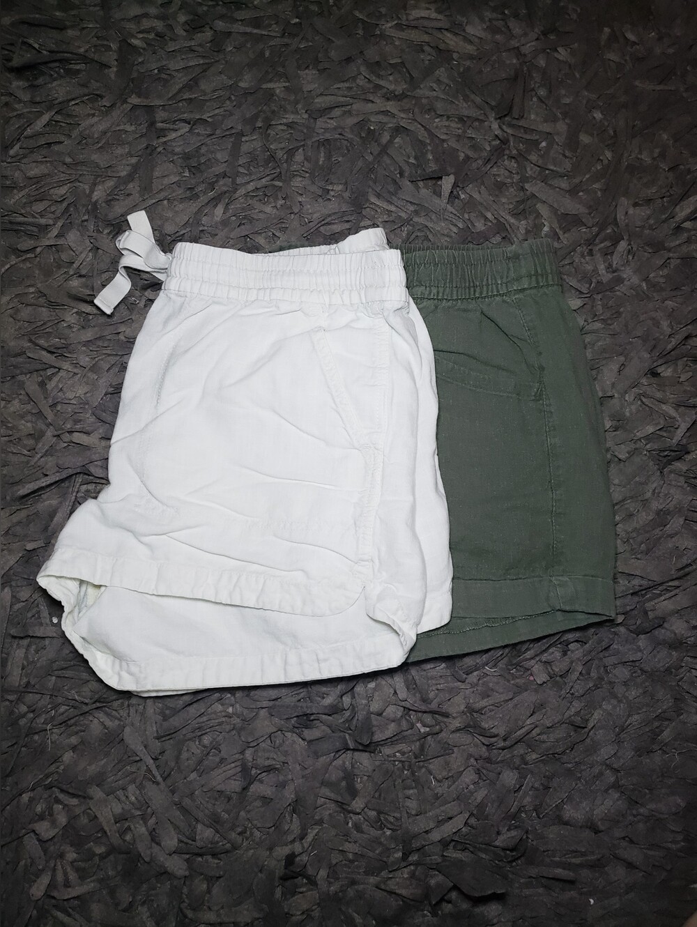 Linen Short Bundle